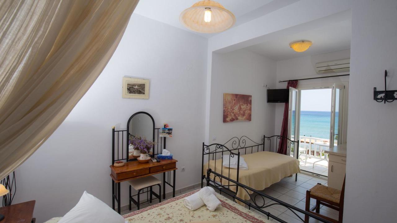 Pension Ageliki Sifnos Platis Gialos  Exterior photo