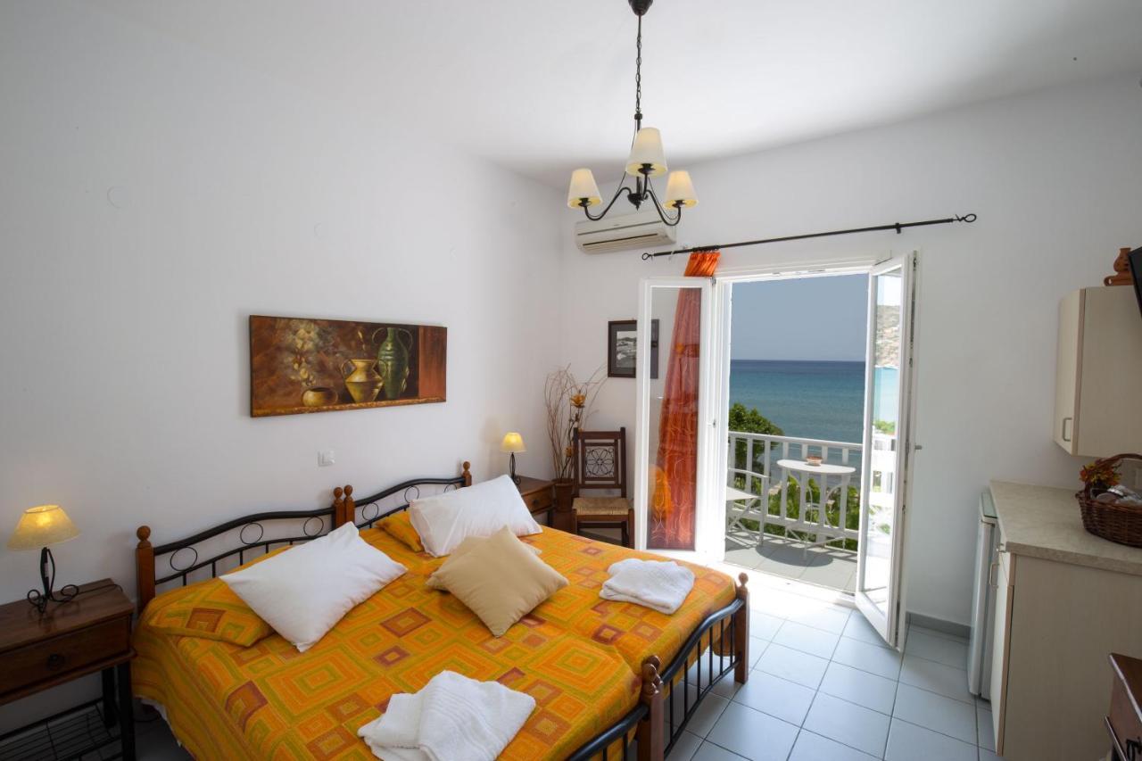 Pension Ageliki Sifnos Platis Gialos  Exterior photo