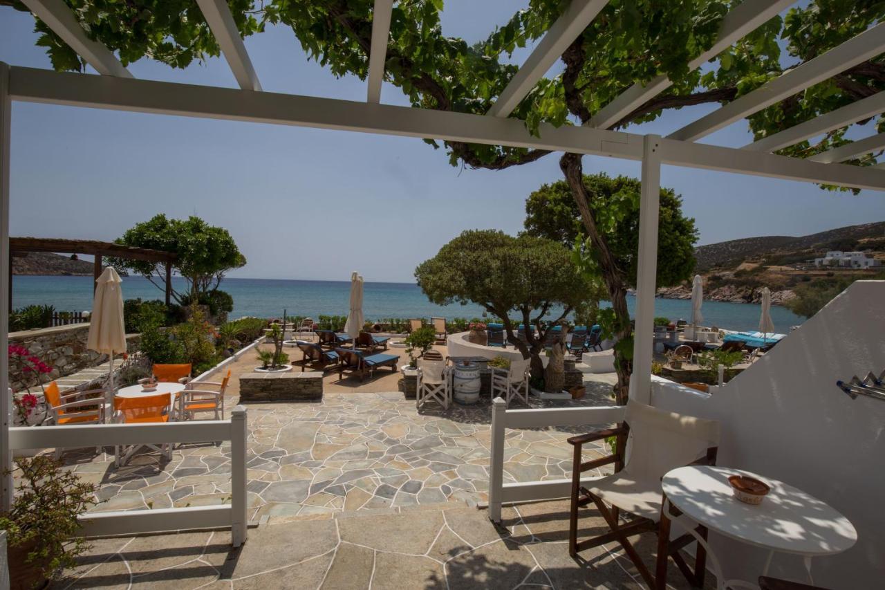 Pension Ageliki Sifnos Platis Gialos  Exterior photo